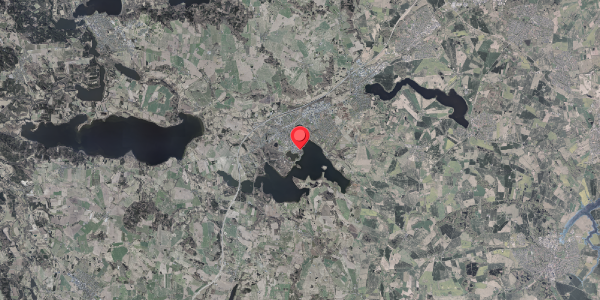 Stomflod og havvand på Frydenlund 5, 8660 Skanderborg