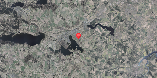 Stomflod og havvand på Grævlingevej 13, 8660 Skanderborg