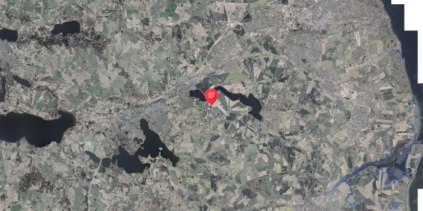Stomflod og havvand på Halrisvej 8, . , 8660 Skanderborg