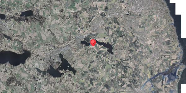 Stomflod og havvand på Halrisvej 12, . , 8660 Skanderborg