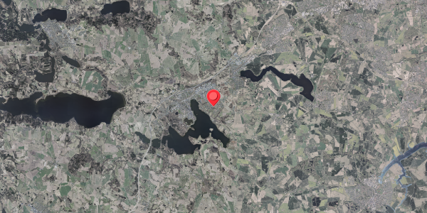 Stomflod og havvand på Harevej 12, . , 8660 Skanderborg