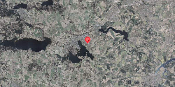 Stomflod og havvand på Harevej 14, . , 8660 Skanderborg