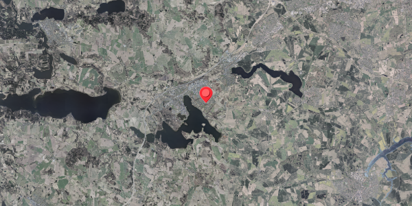Stomflod og havvand på Harevej 18, . , 8660 Skanderborg