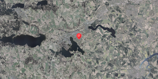 Stomflod og havvand på Harevej 19, . , 8660 Skanderborg