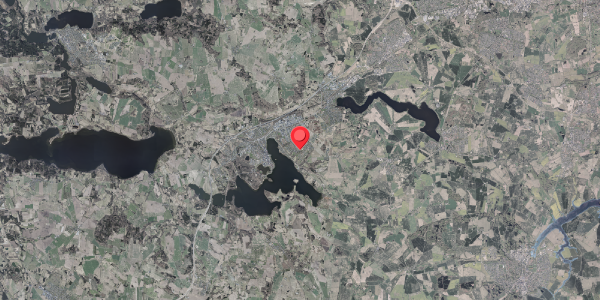 Stomflod og havvand på Harevej 22, . , 8660 Skanderborg