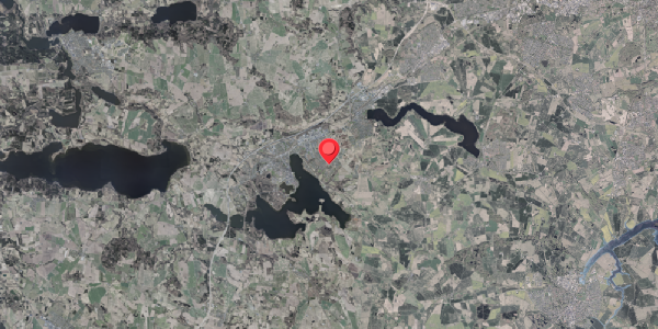 Stomflod og havvand på Harevej 25, . , 8660 Skanderborg