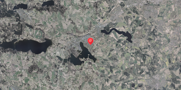 Stomflod og havvand på Harevej 27, . , 8660 Skanderborg