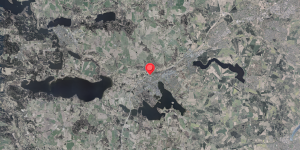 Stomflod og havvand på Hestehaven 2, 8660 Skanderborg