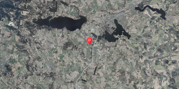 Stomflod og havvand på Horndrupvej 21, 8660 Skanderborg