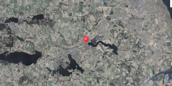 Stomflod og havvand på Hotelvej 3, 8660 Skanderborg