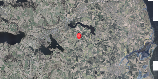 Stomflod og havvand på Industritoften 2, 8660 Skanderborg