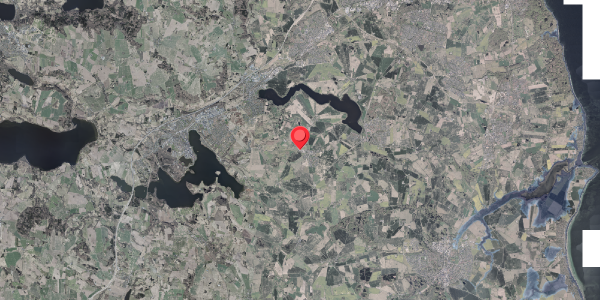 Stomflod og havvand på Industritoften 6, . , 8660 Skanderborg