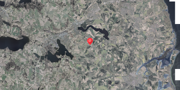 Stomflod og havvand på Industritoften 8, . , 8660 Skanderborg