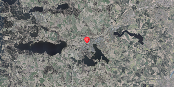 Stomflod og havvand på Iversvej 2, 8660 Skanderborg