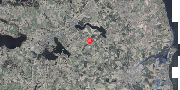 Stomflod og havvand på Krogen 3, . , 8660 Skanderborg