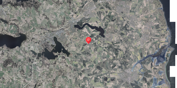 Stomflod og havvand på Krogen 13, 8660 Skanderborg