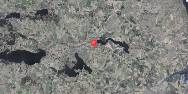 Stomflod og havvand på Lodbrogsvej 21, . , 8660 Skanderborg