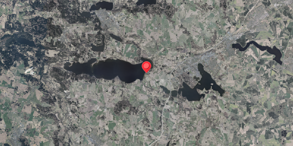 Stomflod og havvand på Mossøbrå 21, . , 8660 Skanderborg