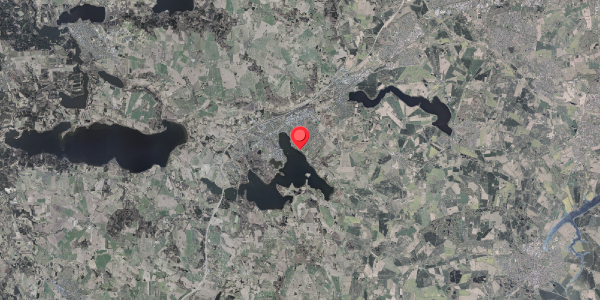 Stomflod og havvand på Oddervej 26, 8660 Skanderborg