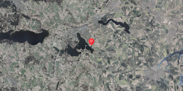 Stomflod og havvand på Oddervej 118, 8660 Skanderborg