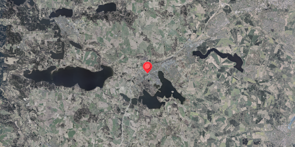Stomflod og havvand på Ottestoften 1, 8660 Skanderborg