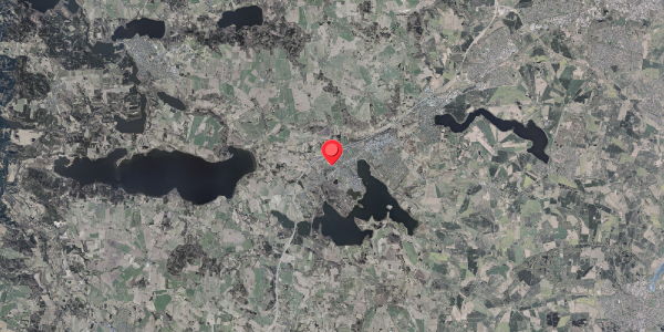 Stomflod og havvand på Ottestoften 5, 8660 Skanderborg