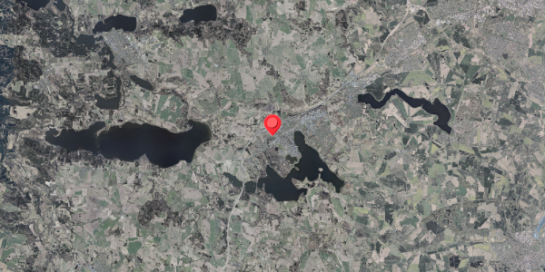 Stomflod og havvand på Ottestoften 11, 8660 Skanderborg