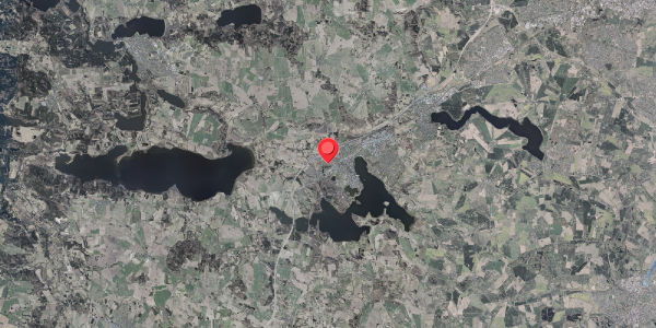 Stomflod og havvand på Ottestoften 15, 8660 Skanderborg
