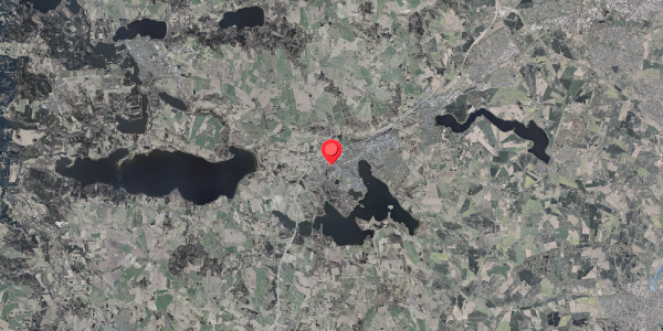 Stomflod og havvand på Ottestoften 16, 8660 Skanderborg