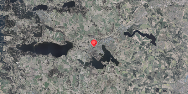 Stomflod og havvand på Ottestoften 28A, 8660 Skanderborg