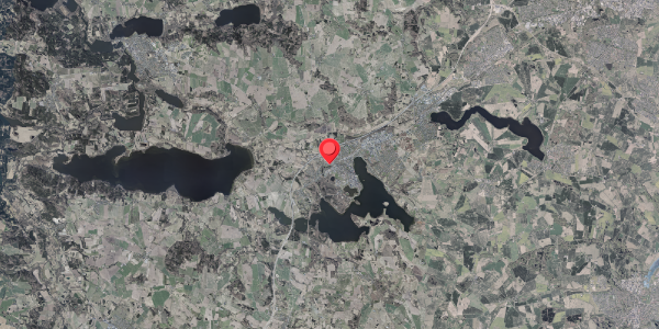 Stomflod og havvand på Ottestoften 48, 8660 Skanderborg