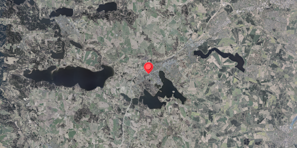 Stomflod og havvand på Ottestoften 52, 8660 Skanderborg