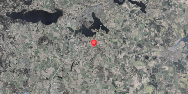 Stomflod og havvand på Præstehaven 2, . , 8660 Skanderborg