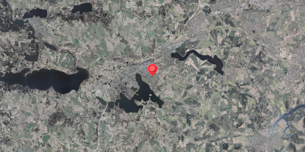 Stomflod og havvand på Rypevej 13, . , 8660 Skanderborg