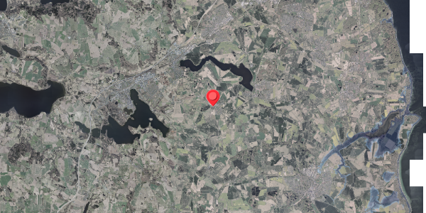 Stomflod og havvand på Silkehøj 21, . , 8660 Skanderborg