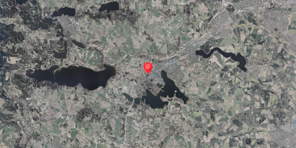 Stomflod og havvand på Solvænget 21, 8660 Skanderborg