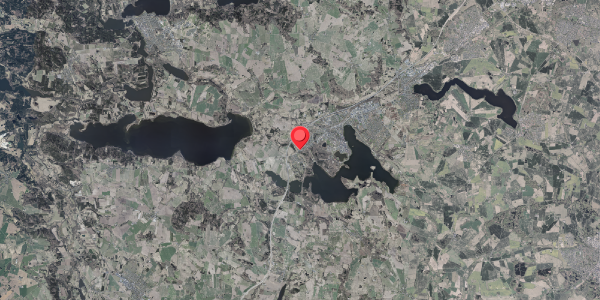 Stomflod og havvand på Stenten 2, 8660 Skanderborg