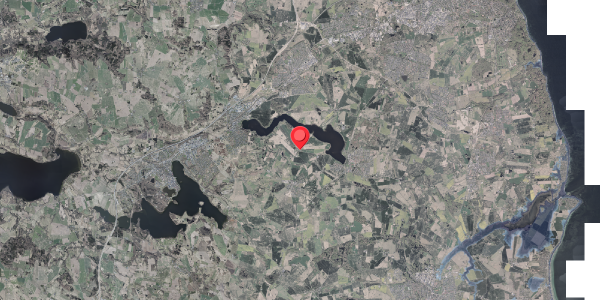 Stomflod og havvand på Toften 7, 8660 Skanderborg