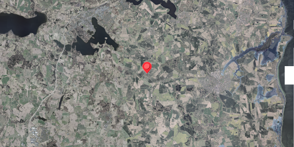 Stomflod og havvand på Torrildvej 21, 8660 Skanderborg