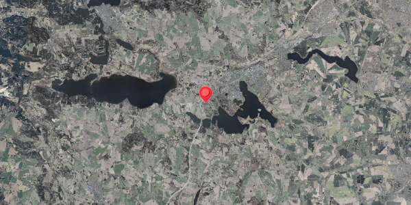 Stomflod og havvand på Vroldgade 2, . , 8660 Skanderborg