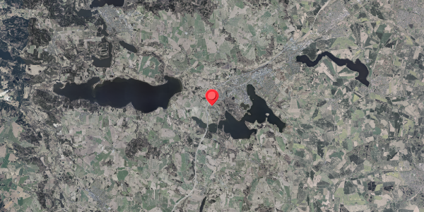 Stomflod og havvand på Vroldgade 3, . , 8660 Skanderborg