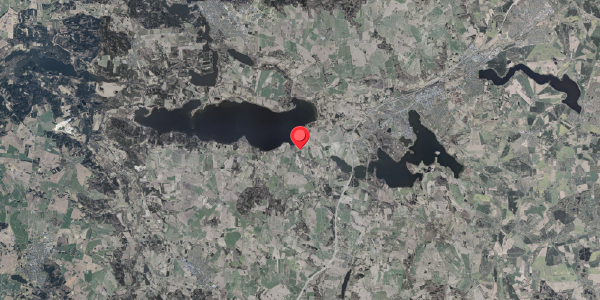 Stomflod og havvand på Vroldvej 190, 8660 Skanderborg