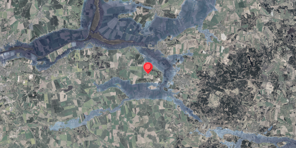 Stomflod og havvand på Lunden 3, . , 8961 Allingåbro