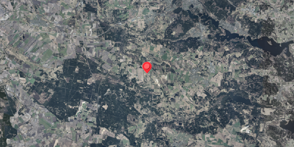 Stomflod og havvand på Asklevvej 6, 8653 Them