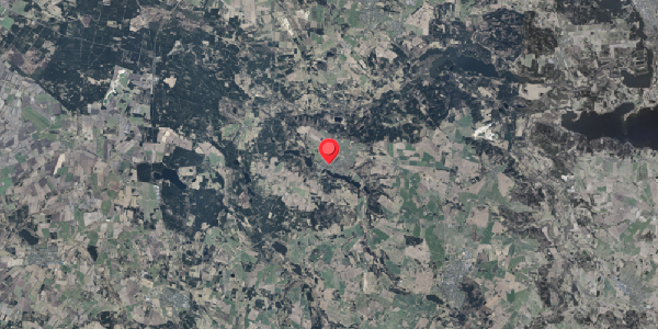 Stomflod og havvand på Byvej 20, . , 8654 Bryrup