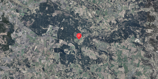 Stomflod og havvand på Hedevang 2, 8654 Bryrup