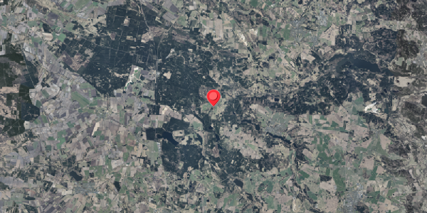 Stomflod og havvand på Hedevang 7, 8654 Bryrup
