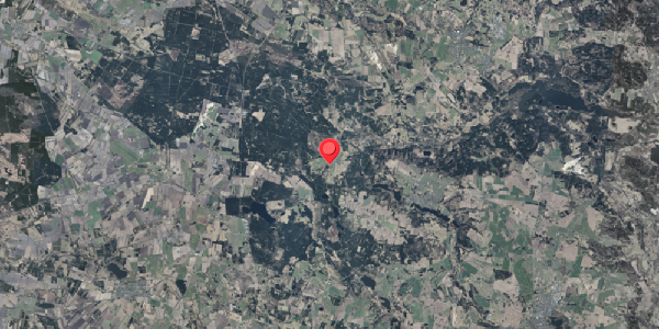 Stomflod og havvand på Hedevang 11, 8654 Bryrup