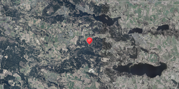 Stomflod og havvand på Højkolvej 19, . , 8680 Ry