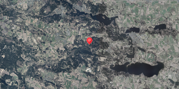 Stomflod og havvand på Højkolvej 21, 8680 Ry